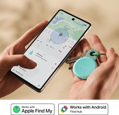Chipolo Loop Mint