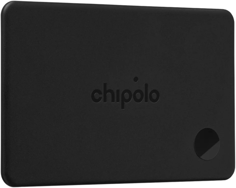 Chipolo Card Charcoal