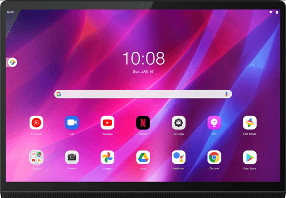 Lenovo Yoga Tab 13 (128GB) Skuggsvart