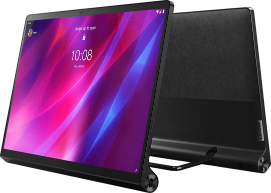 Lenovo Yoga Tab 13 (128GB) Skuggsvart