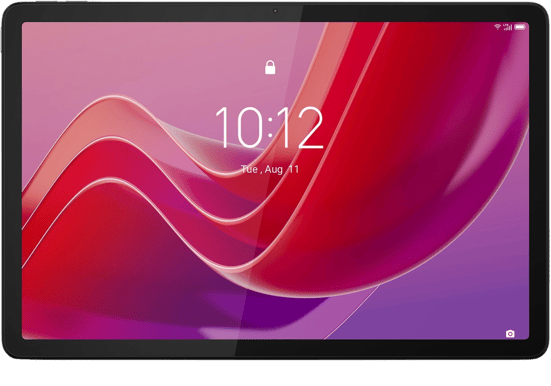 Lenovo Tab M11 (128GB) 4G Grå
