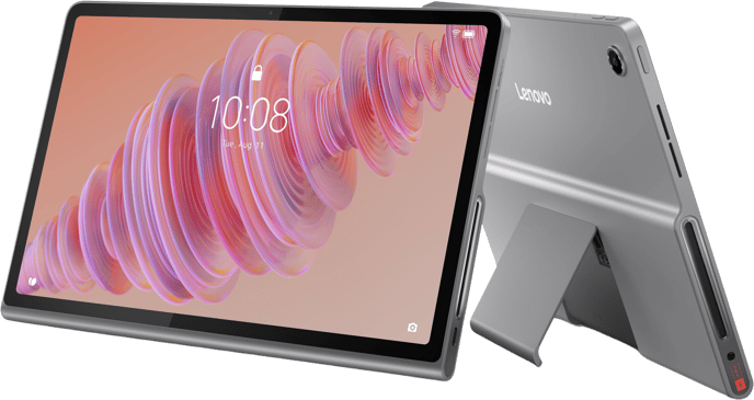 Lenovo Tab Plus (128GB) Mångrå