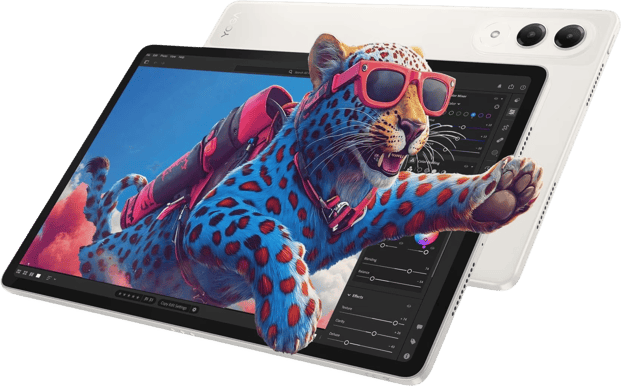 Lenovo Yoga Tab (256GB) + Keyboard Bundle