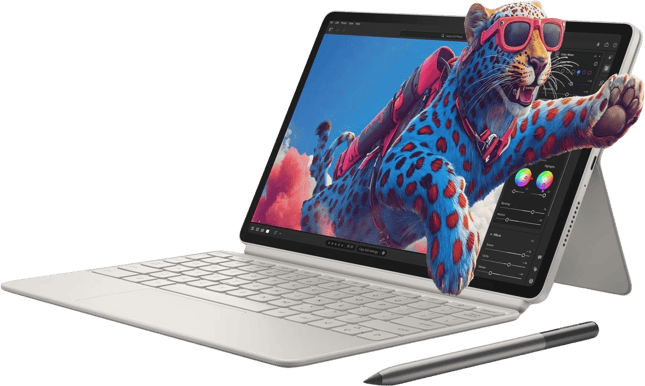 Lenovo Yoga Tab (256GB) + Keyboard Bundle