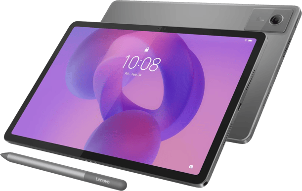 Lenovo IdeaPad Tab (128GB) Grå