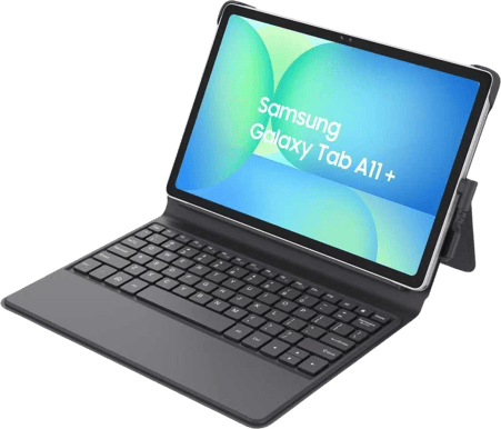 Samsung Galaxy Tab A11+ Keyboard Cover Case Slim
