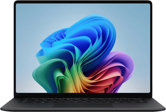 Microsoft Surface Laptop Copilot+PC - 15" | Snapdragon X2 Elite | 16GB | 1TB