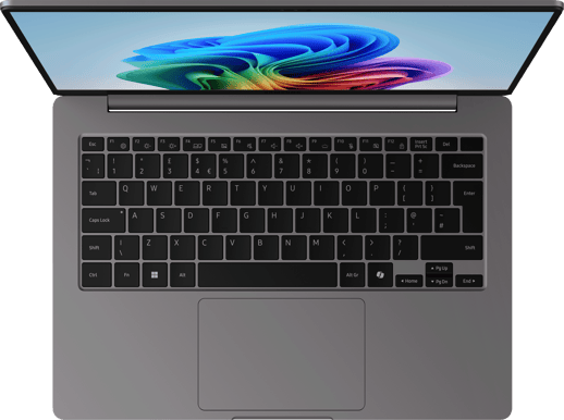 Samsung Galaxy Book6 Enterprise Edition 14- Ultra 7 | 32GB | 1TB | Win Pro