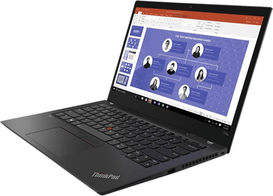 Lenovo ThinkPad T14s G2 - Ryzen 7 Pro | 16GB | 256GB | REFURBISHED - A Grade