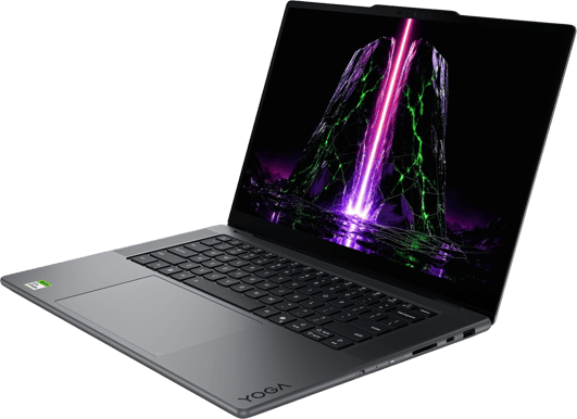 Lenovo Yoga Pro 9 - RTX Spark N1X | 64GB | 1TB