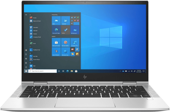 HP Elitebook X360 830 G8 - i5 | 16GB | 256GB | REFURBISHED - A Grade