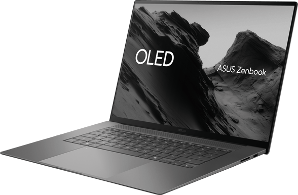 ASUS Zenbook S16 OLED UM5606 - Ryzen AI 7 | 32GB | 1TB | Win Pro