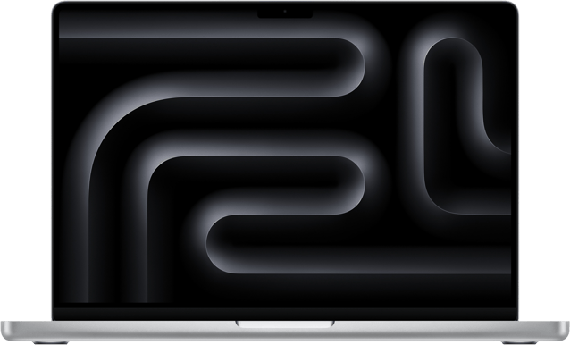 Apple MacBook Pro - 14,2" | M5 Pro | 48GB | 1TB | Silver