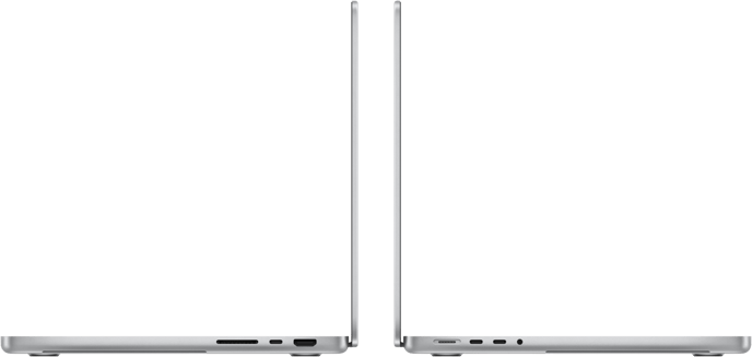 Apple MacBook Pro - 14,2" | M5 Pro | 48GB | 1TB | Silver