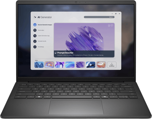 Dell Pro 14 Essential - Core 7 | 16GB | 512GB