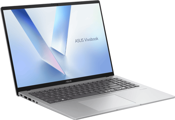 ASUS Vivobook 16 D1607 - Ryzen AI 5 | 16GB | 512GB
