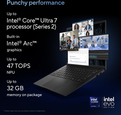 ASUS Vivobook S14 OLED S5406 - Core 5 | 16GB | 512GB
