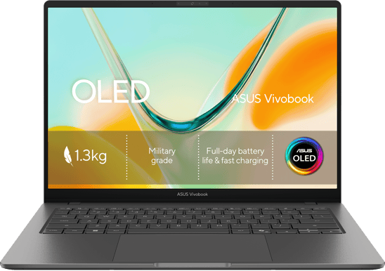 ASUS Vivobook S14 S5408 - Snapdragon | 16GB | 256GB