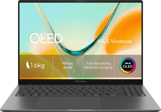 ASUS Vivobook S16 OLED S5608 - Snapdragon | 16GB | 256B