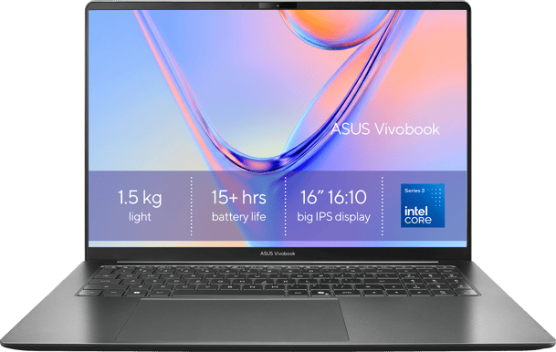 ASUS Vivobook S16 K5652 - Core 7 | 16GB | 256B