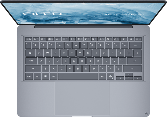 ASUS Zenbook S14 OLED UX3480 - Ryzen AI 5 | 16GB | 256GB