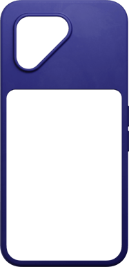 Fairphone (Gen. 6) Protective Case Blue