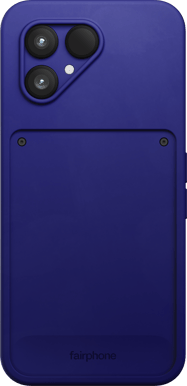 Fairphone (Gen. 6) Protective Case Blue