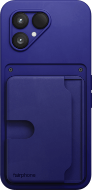 Fairphone (Gen. 6) Card Holder Blue