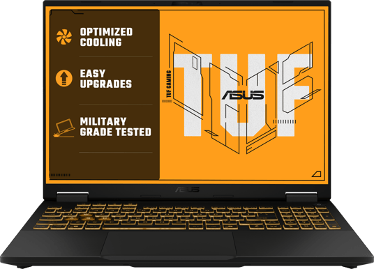 ASUS TUF A16 - Ryzen 7 | 32GB | 512GB | RTX 5070