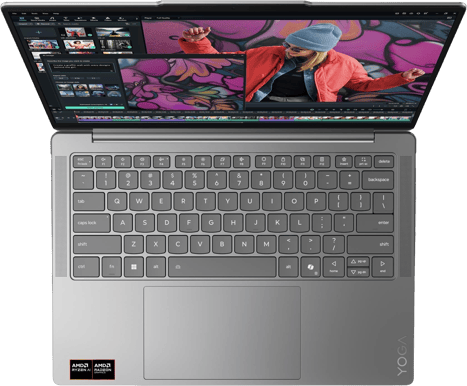 Lenovo Yoga Slim 7 OLED Gen 10 - Ryzen AI 7 | 16GB | 512GB