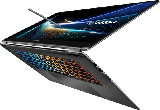 MSI Prestige N16 Flip AI+ - RTX Spark N1X | 32GB | 1TB