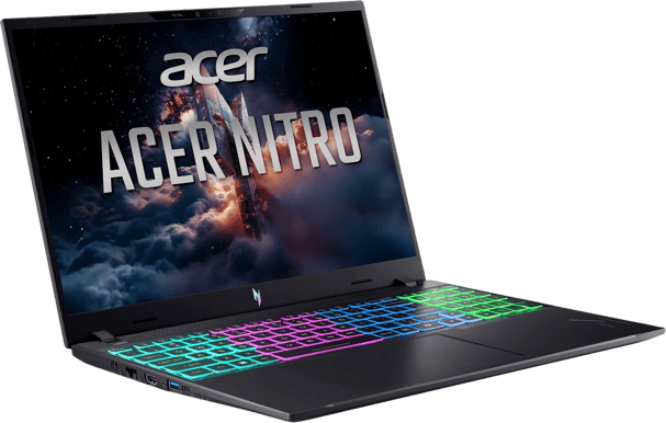 Acer Nitro V16 AI - Ryzen AI 9 | 16GB | 1TB | RTX 5070