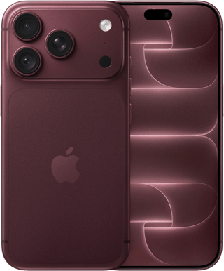 Apple iPhone 18 Pro (256GB) Bourgogne
