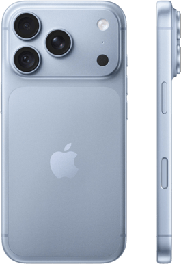 Apple iPhone 18 Pro (256GB) Glaciär