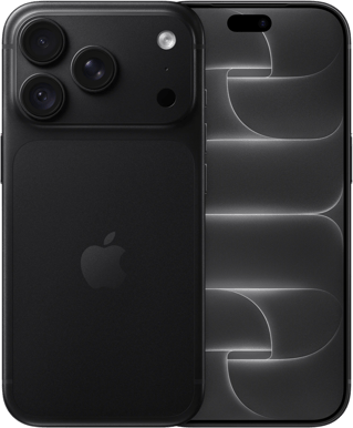 Apple iPhone 18 Pro (256GB) Svart