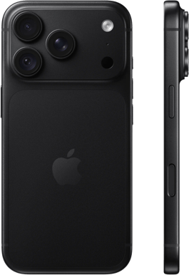 Apple iPhone 18 Pro (512GB) Svart