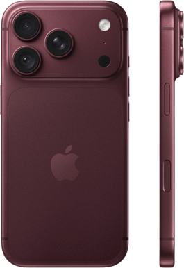 Apple iPhone 18 Pro (1TB) Bourgogne