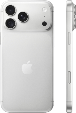 Apple iPhone 18 Pro Max (256GB) Silver