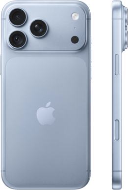 Apple iPhone 18 Pro Max (512GB) Glaciär