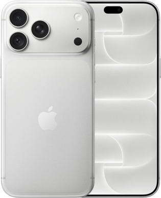 Apple iPhone 18 Pro Max (1TB) Silver
