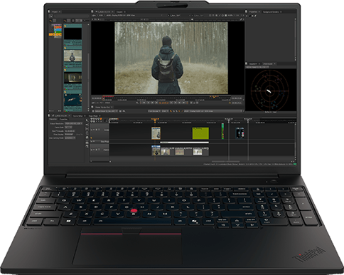 Lenovo ThinkPad P16s Gen 5 32GB