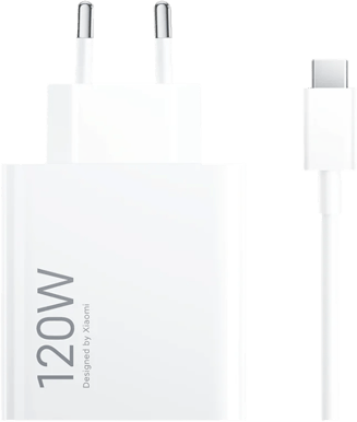 Xiaomi 120 W HyperCharge