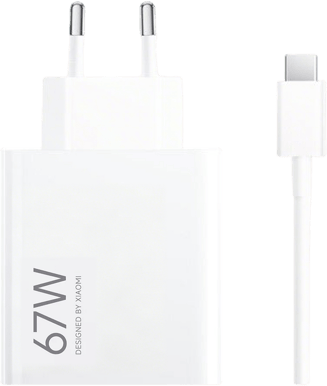 Xiaomi 67 W HyperCharge