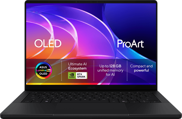 ASUS ProArt P14 H7407 OLED - RTX Spark N1X | 128GB | 1TB