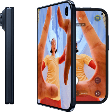 Apple iPhone Duo (1TB) Natthimmel