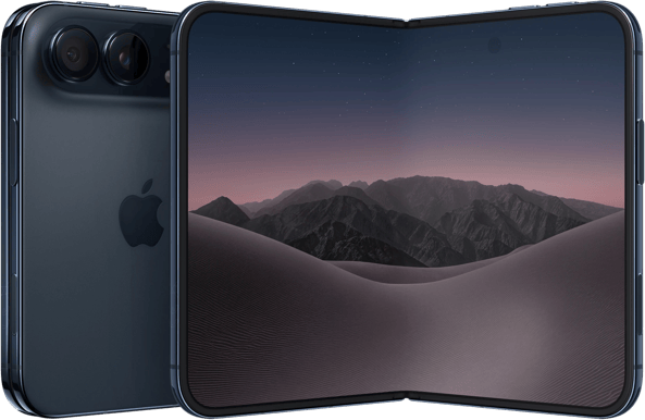 Apple iPhone Duo (1TB) Natthimmel