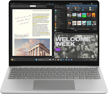 Microsoft Surface Laptop - 13" | Snapdragon X2 Plus | 16GB | 256GB