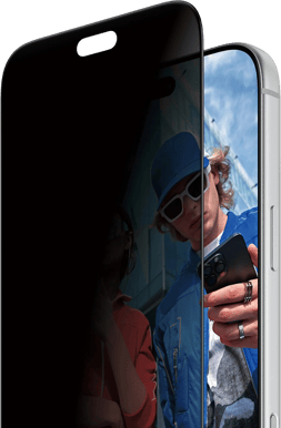 PanzerGlass iPhone 18 Pro Max 2-Way Privacy Screen Protector w/Fastfit