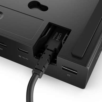 ThinkPad USB4 5000 Dockningsstation