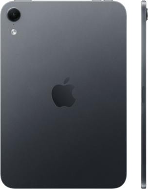 Apple iPad mini (128GB) Midnatt